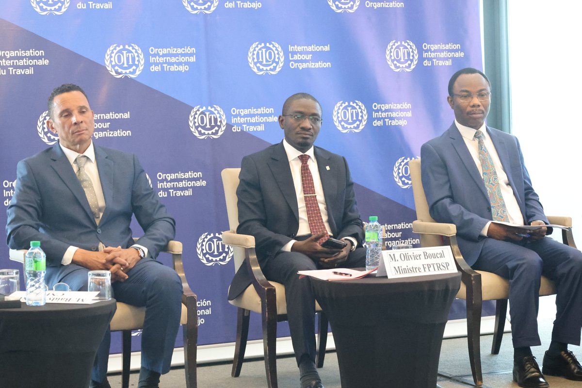 ILO Senegal tweet media