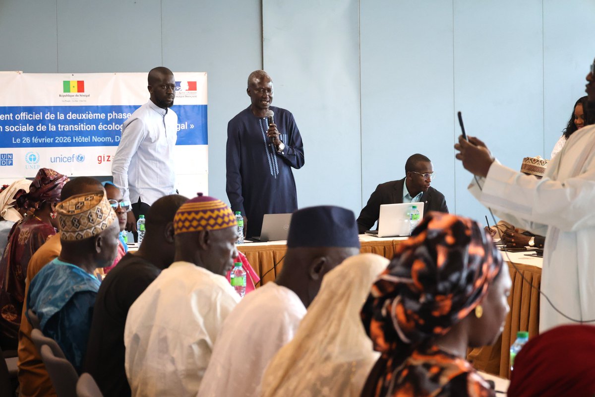 ILO Senegal tweet media