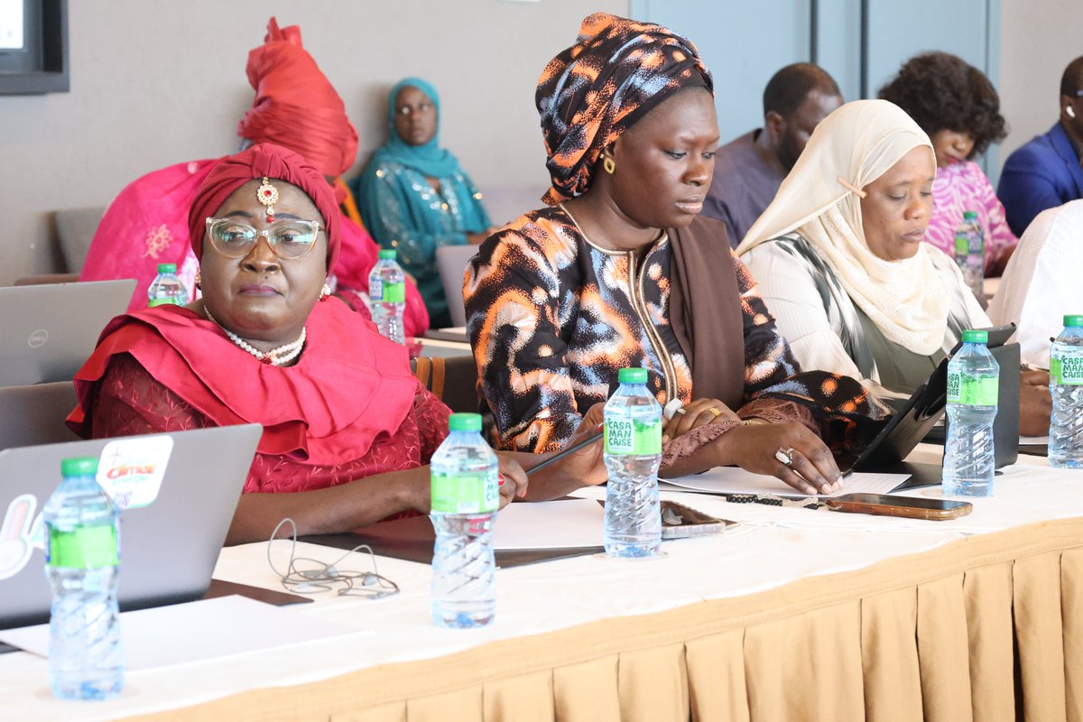 ILO Senegal tweet media