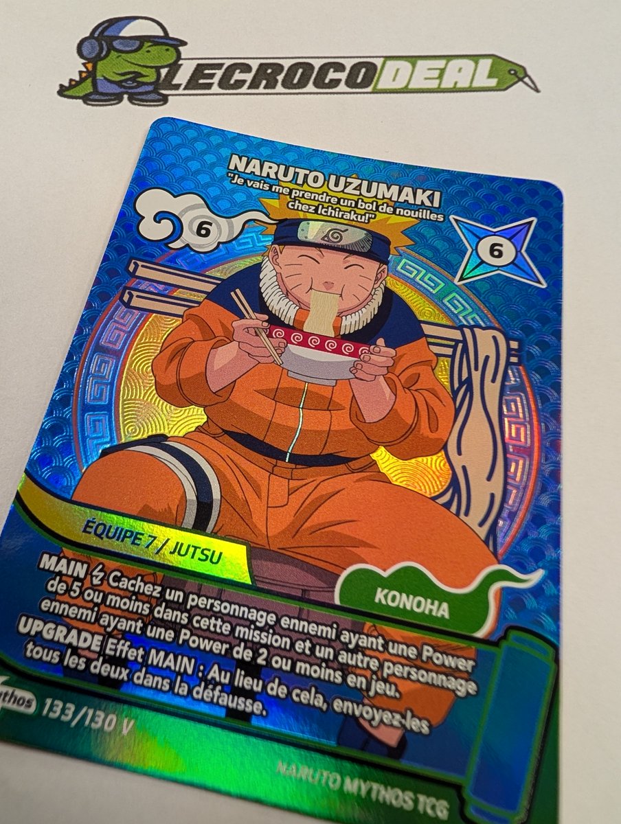 Le CrocoDeal tweet media