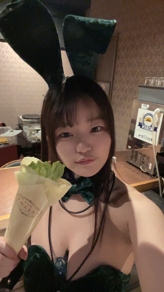 うみ＠バニーパレス tweet media