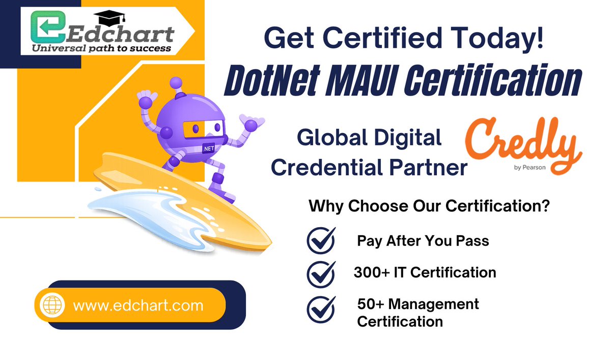 EDCHART INC tweet media