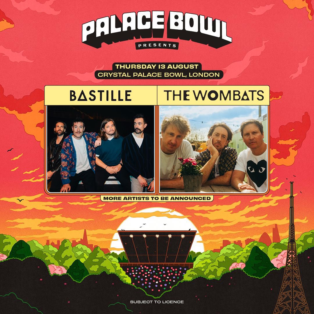 The WOMBATS tweet media
