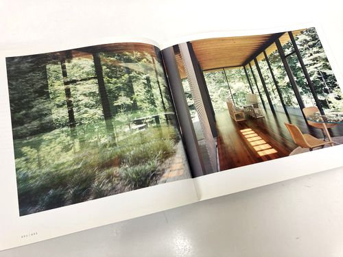 Glass/Wood Erieta Attali on Kengo Kuma】 隈研吾が手がけた、ジョン