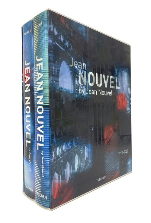 Jean Nouvel by Jean Nouvel 1970-2008】 ジャン・ヌーヴェルの初期と