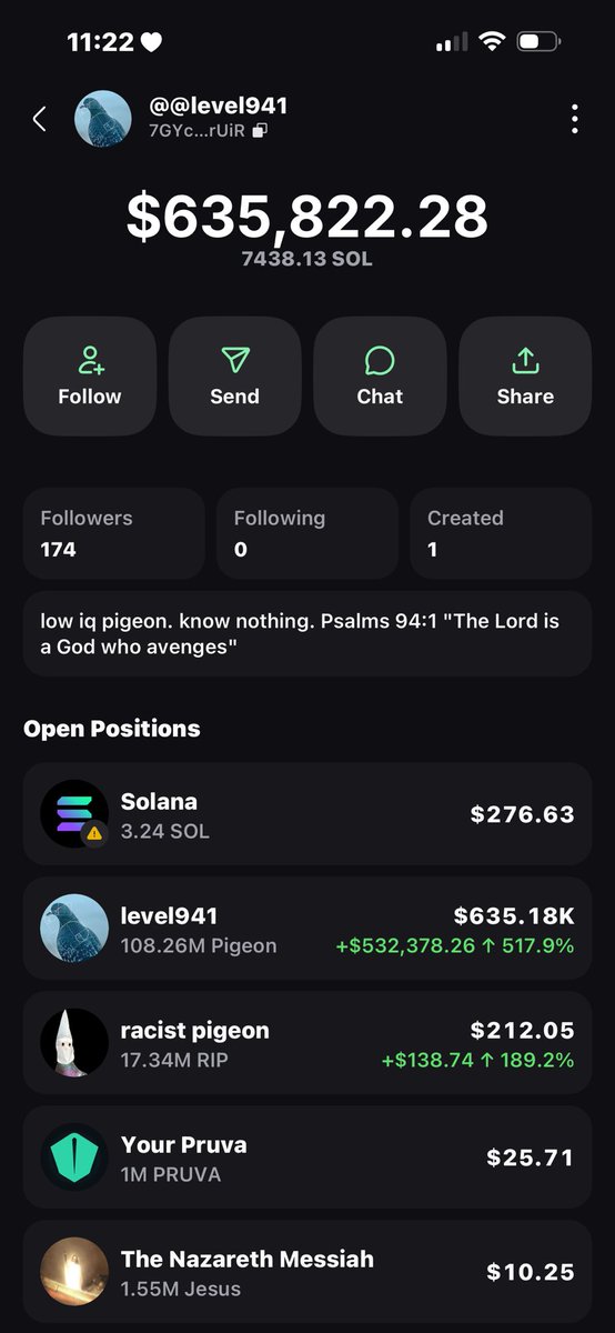 You’ll will understand the thesis soon 

HqCpoeq1n49YuseYETyT998UEnwbwFdeUARH54Hbpump