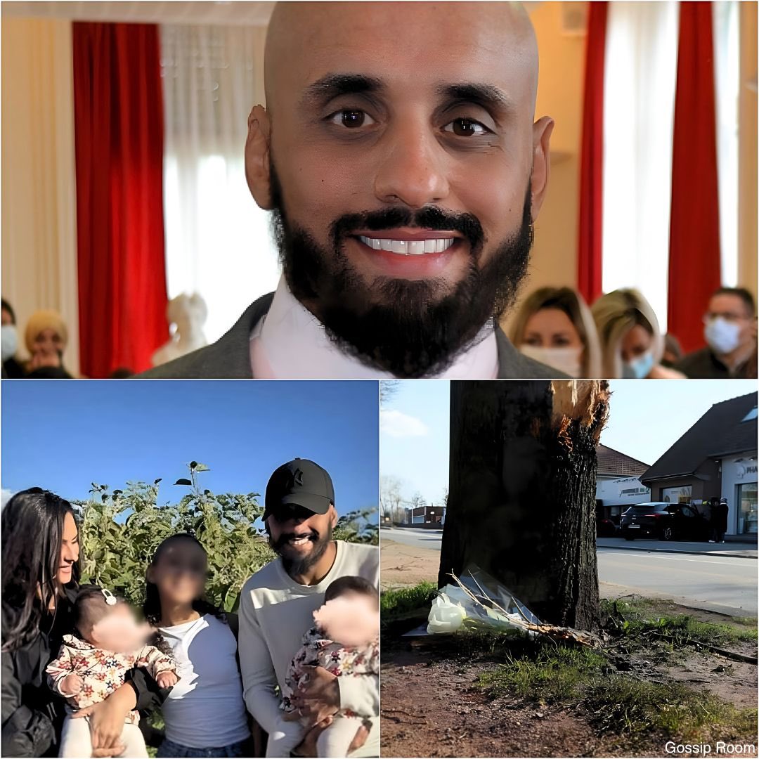 🚨 Rachid avait 39 ans. Père de trois filles, il s’apprêtait à accueillir un quatrième enfant. Il est mort dans la nuit du 24 au 25 février à Libercourt (Pas-de-Calais), percuté par une voiture conduite par un adolescent de 15 ans ! 

Ce chauffeur routier, parti travailler vers