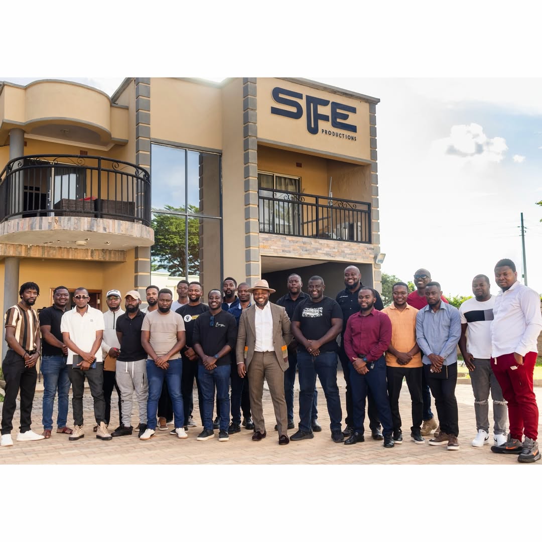 Ascend Studios Foundation tweet media