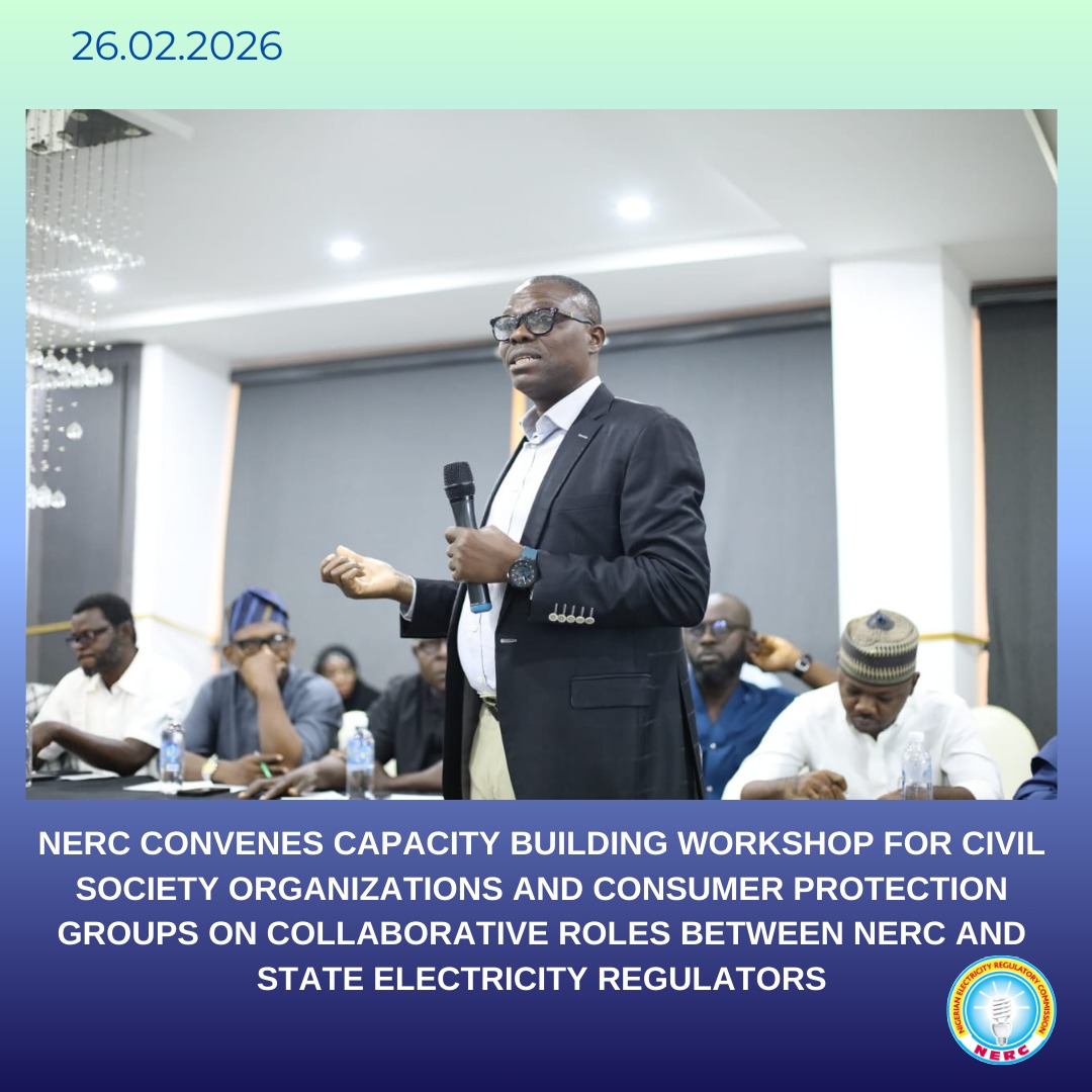 NERC Nigeria tweet media