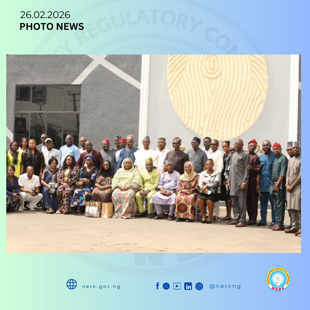 NERC Nigeria tweet media