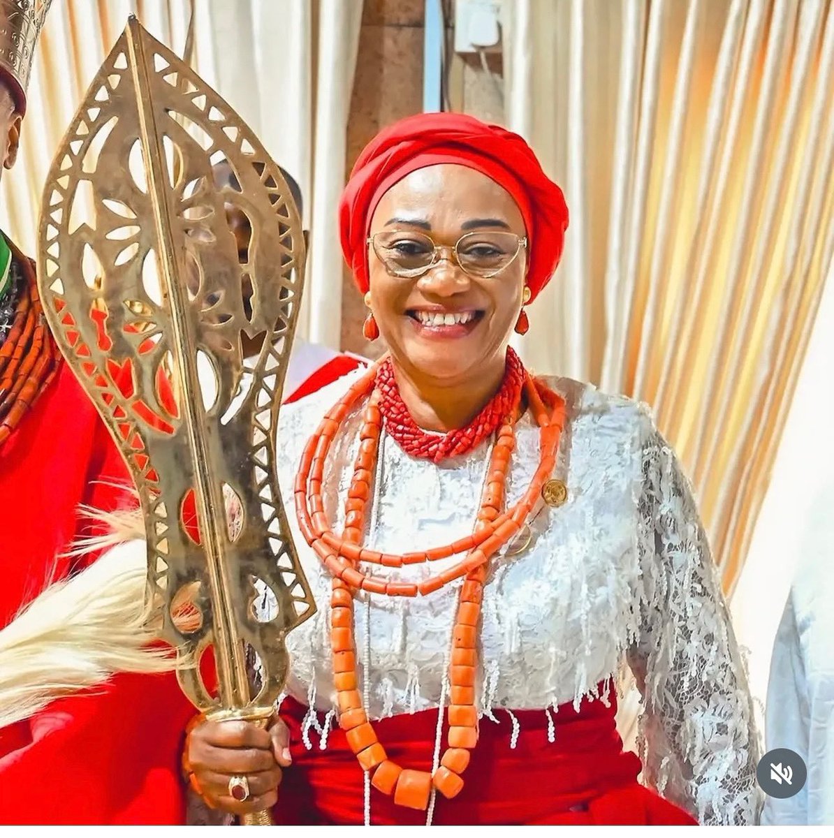 Utukpa-Oritse of Warri Kingdom.
(The Light of God) 
<a href="/SenRemiTinubu/">Sen Oluremi Tinubu, CON</a> <a href="/DeeOneAyekooto/">Ayekooto</a> <a href="/PROFSAAW/">Salami Akanni Wasiu</a>