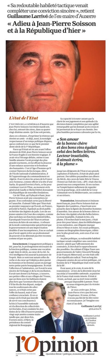 Guillaume Larrivé tweet media