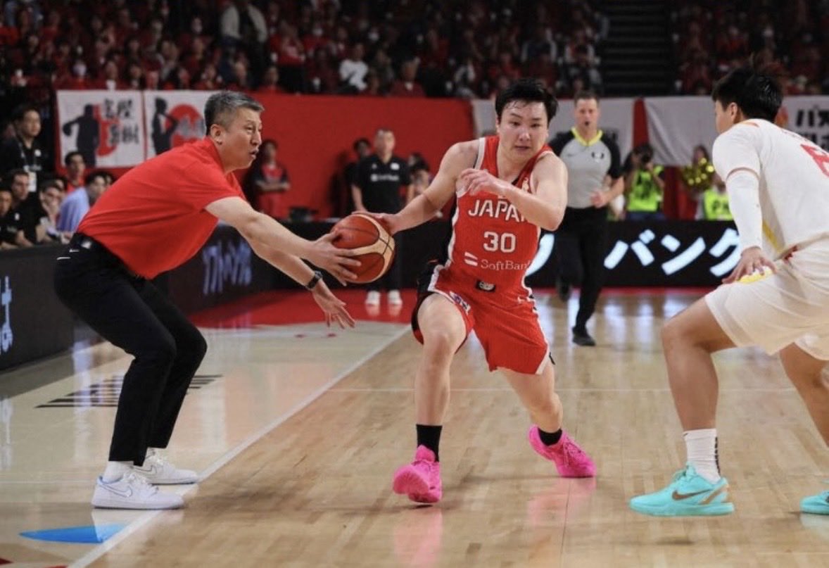 Rageabsurdity's tweet photo. @cuipaopao0105 @FIBAWC https://t.co/PEVQXKaodV