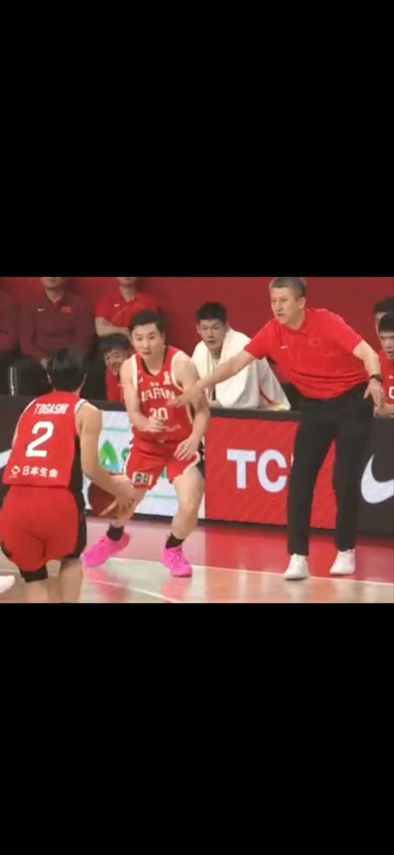 Rageabsurdity's tweet photo. @cuipaopao0105 @FIBAWC https://t.co/PEVQXKaodV