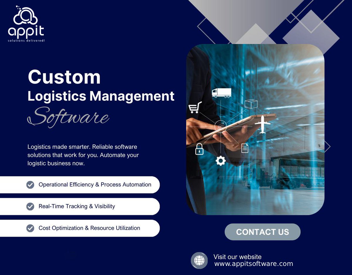 Appit Software Solutions Pvt Ltd. tweet media