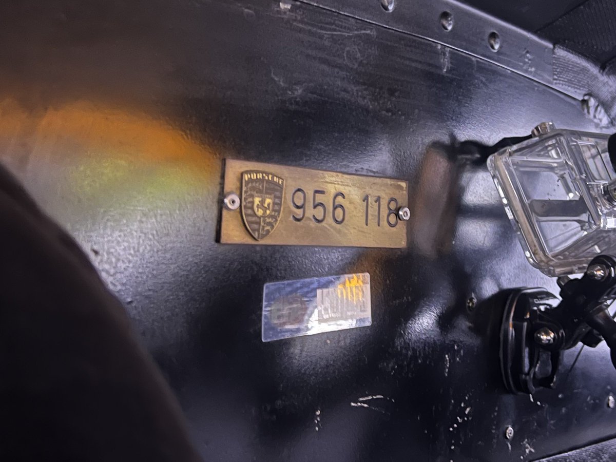 コレが現在のプレート ※NOT 拾い画