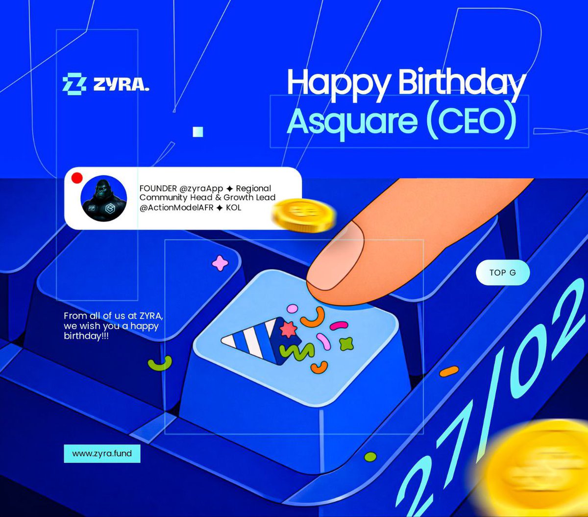 Zyra App tweet media