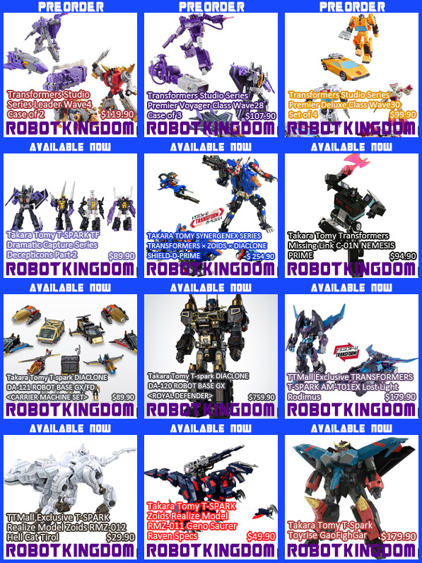 ロボットキングダム ニューズレター #1830
robotkingdom.com/news/item/inde…
robotkingdom.com/just-list-item…
