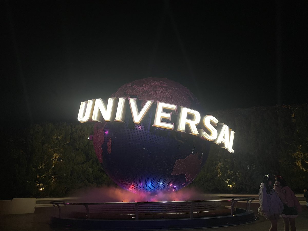 tkdlxhs's tweet photo. 人生初USJ🌏✨️ https://t.co/VUm5Dq8TKw