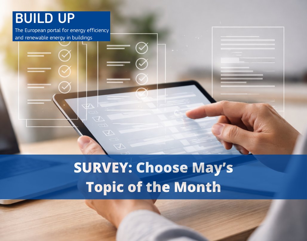 BUILD UP tweet media