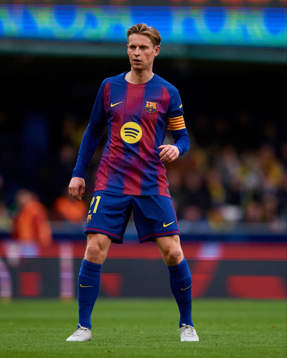 FCB World tweet media