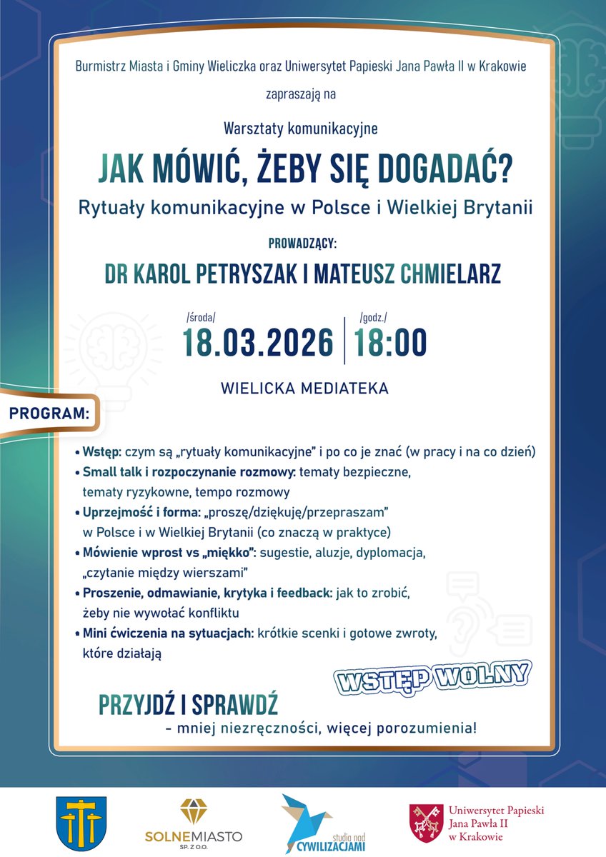 Uniwersytet Papieski Jana Pawła II w Krakowie tweet media