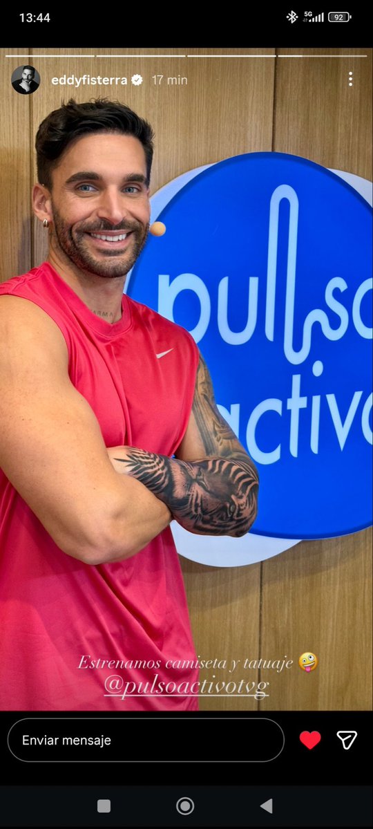 Vamos otro día más #pulsoactivo