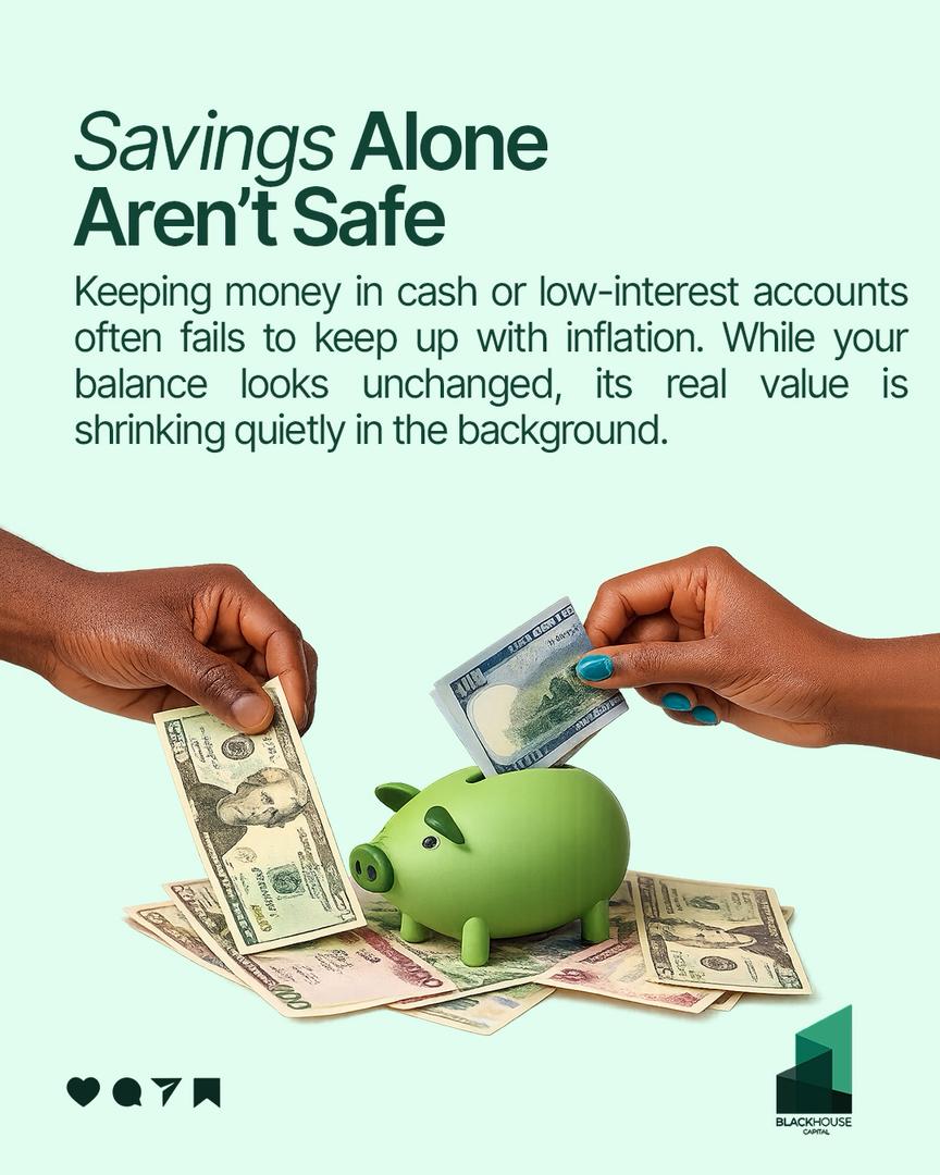 Black House Capital tweet media