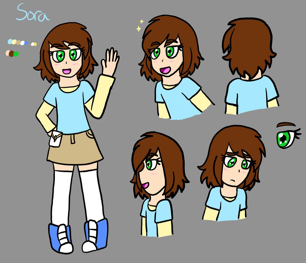 lightning ⚡️COMMS OPEN!! tweet media