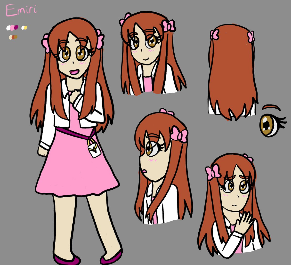 lightning ⚡️COMMS OPEN!! tweet media