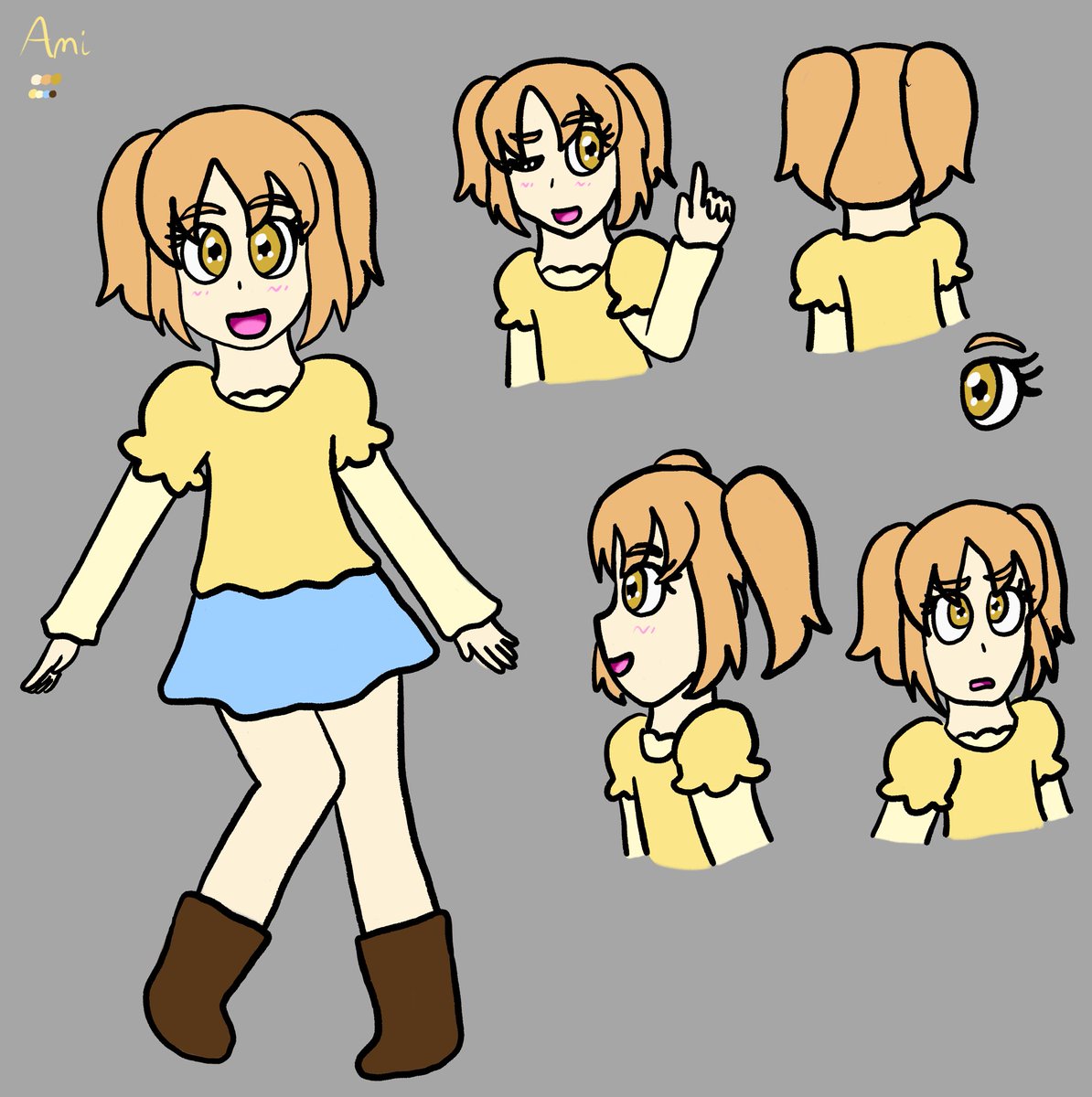 lightning ⚡️COMMS OPEN!! tweet media