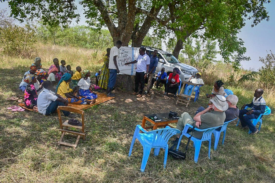 Agency for Accelerated Regional Development-AFARD tweet media