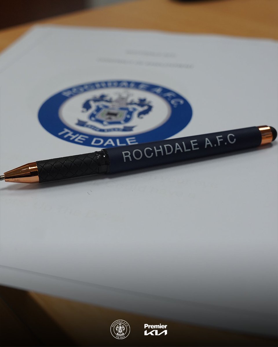 Rochdale AFC (P) tweet media