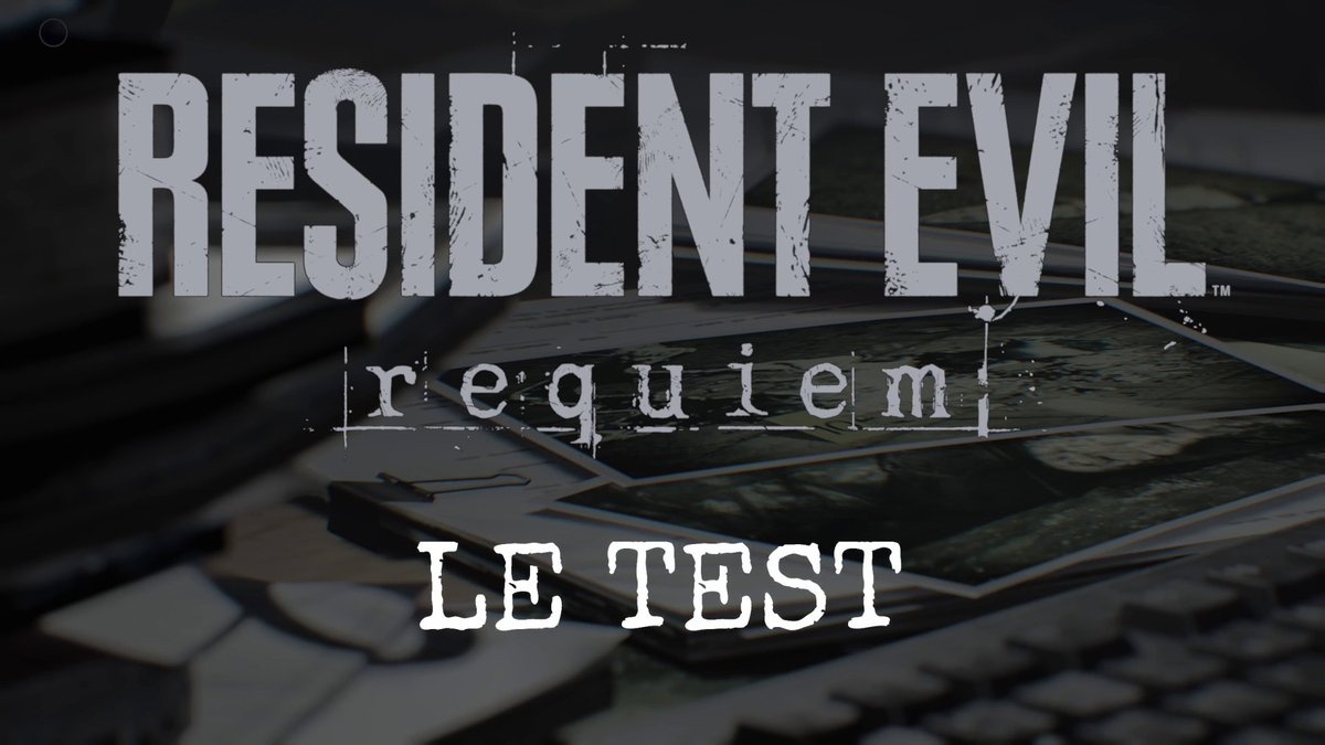 Biohazard France tweet media