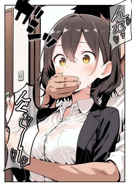 緊縛漫画応援クライシス tweet media