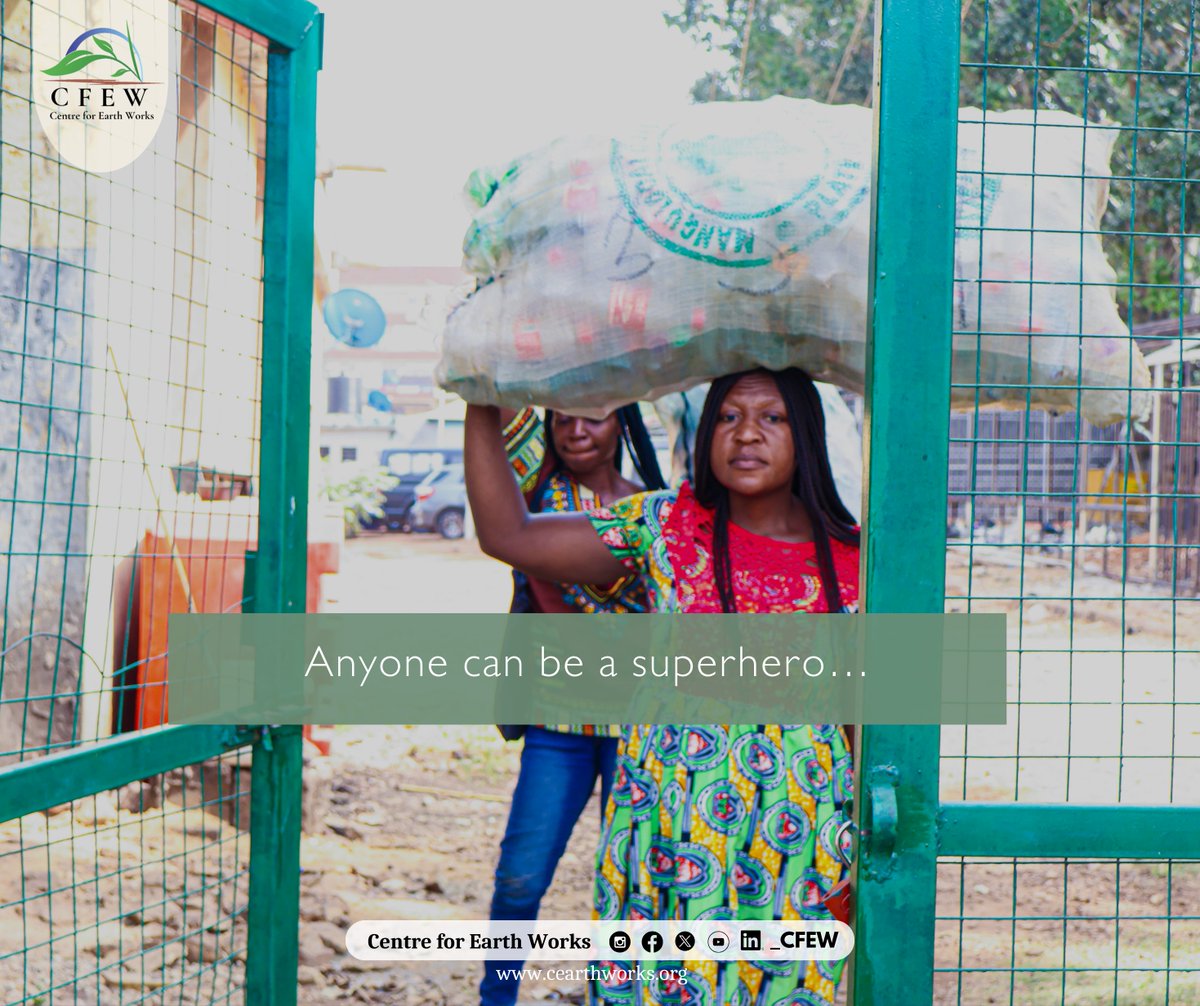 Centre For Earth Works tweet media