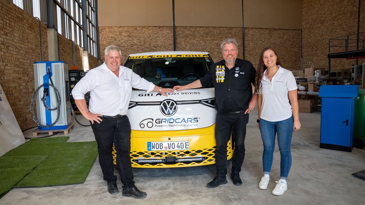 GridCars.net tweet media