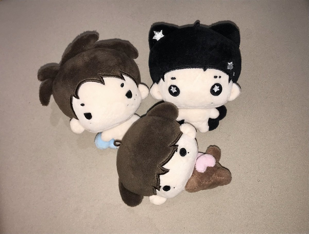 천사들의 만남 😭🎀💕