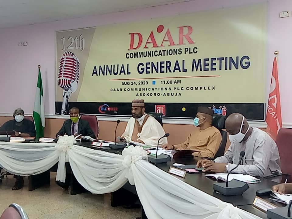 ProfitableMan1's tweet photo. DAAR COMMUNICATIONS HAS LOST COMMUNICATION WITH PROFIT

The company behind AIT and Raypower FM has not made a single profit in 5 years. 

Here is what their 2025 numbers say and what every beginner investor needs to understand. https://t.co/f1VB5PGwMm