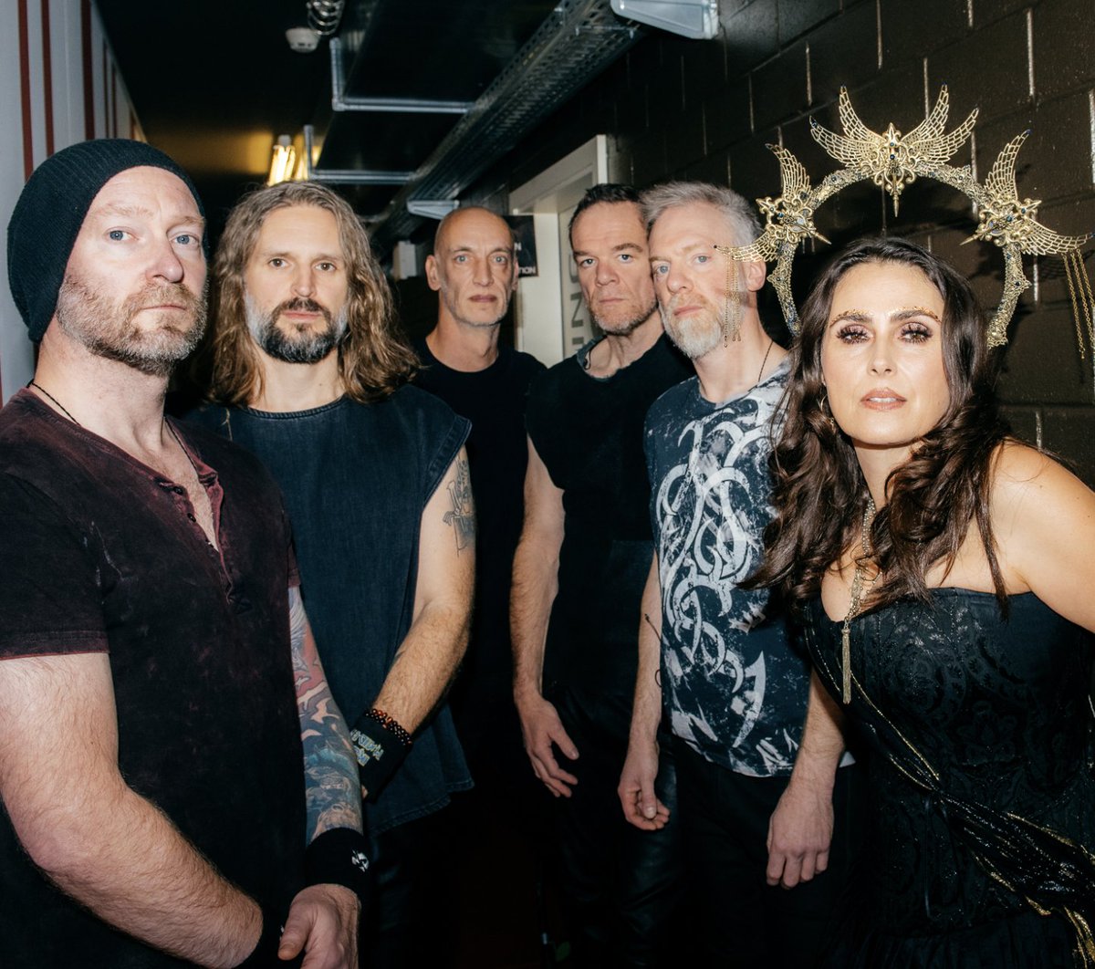 Within Temptation tweet media