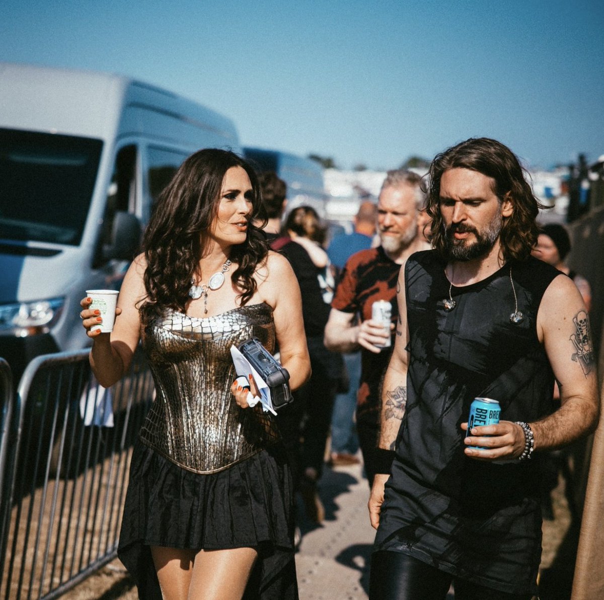 Within Temptation tweet media