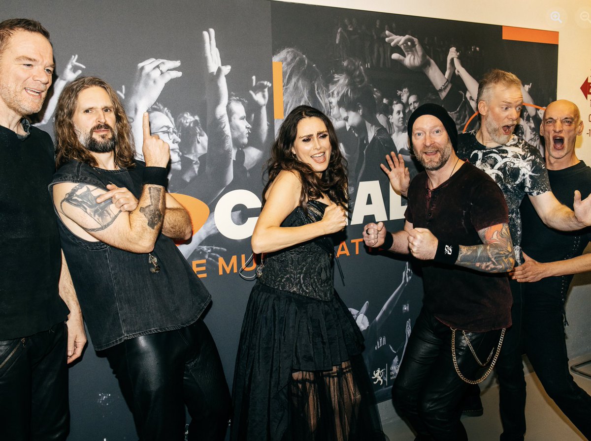 Within Temptation tweet media