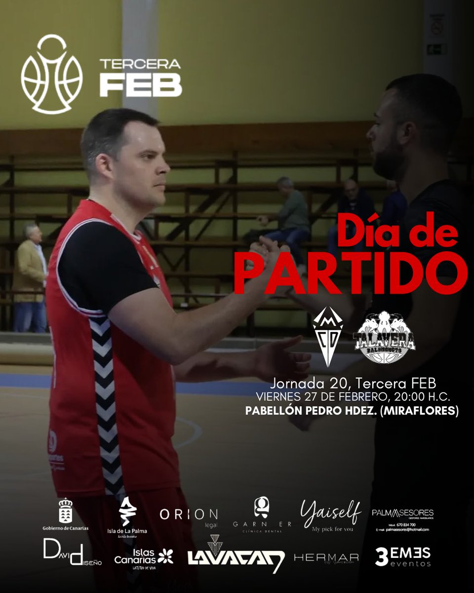 CD Mensajero Baloncesto tweet media