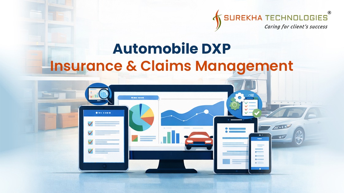 Surekha Technologies tweet media