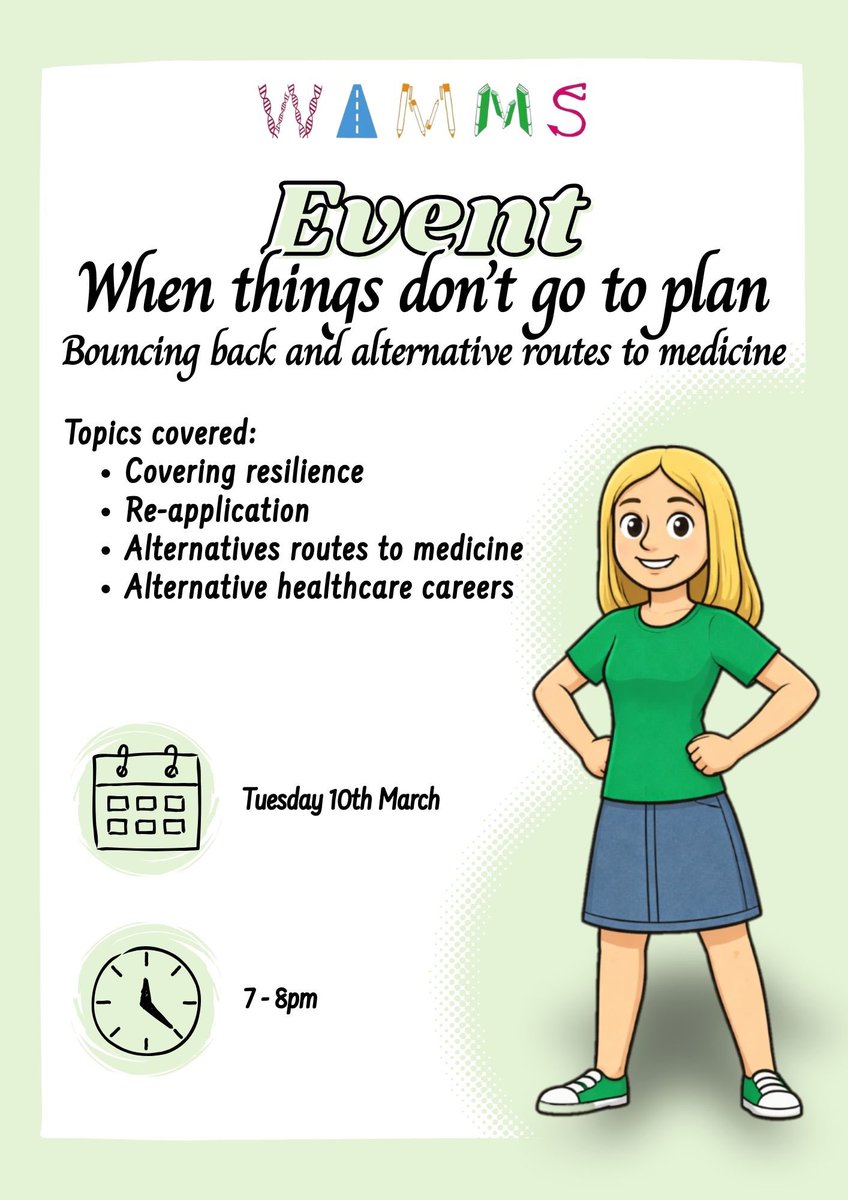 CU’s Widening Access to Medicine Mentoring Scheme tweet media