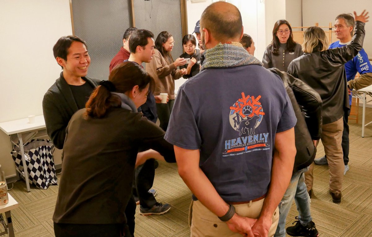 スペイン語交流会／Intercambio español y japonés en Tokio tweet media