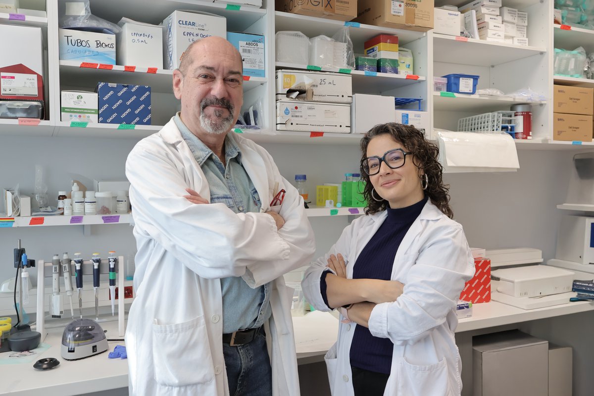 IIS La Fe tweet media