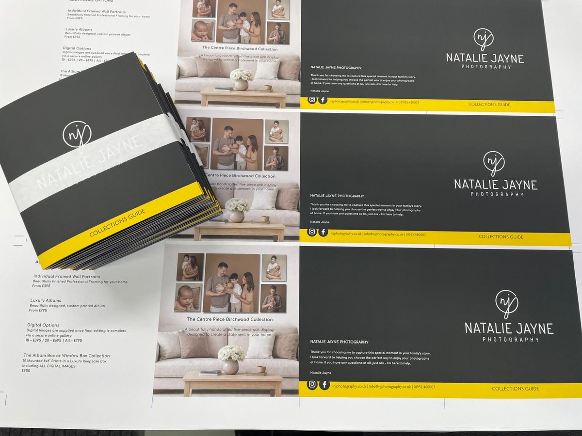Another busy Friday, delivering beautiful print 🤩
#digitalprint #digitalprinting #brochureprinting #printingshropshire