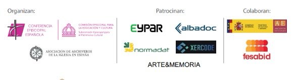 AAIE_archiverxs's tweet photo. Gracias a todas las #entidades y #empresas que nos ayudan a que las próximas #jornadas se lleven a cabo @albadoc_es @fesabid @prensaCEE @normadat @xercode @ArchivosEst #eypar #arteymemoria https://t.co/w8IEbDeGWB