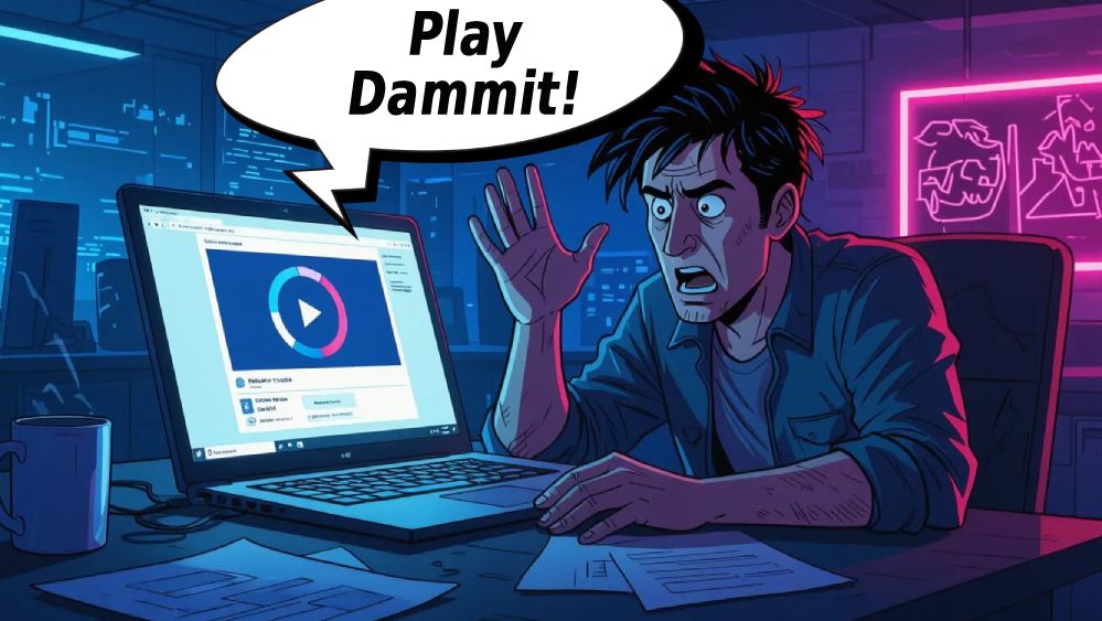 websticknl's tweet photo. 🤬💀 Why Facebook Videos Won't Play: The Real Fixes That Actually Work   https://t.co/ZouMIX737S   #FacebookVideos #VideoNotPlaying #FacebookProblems #VideoLoadingError #facebook https://t.co/RVEK2N3D3V